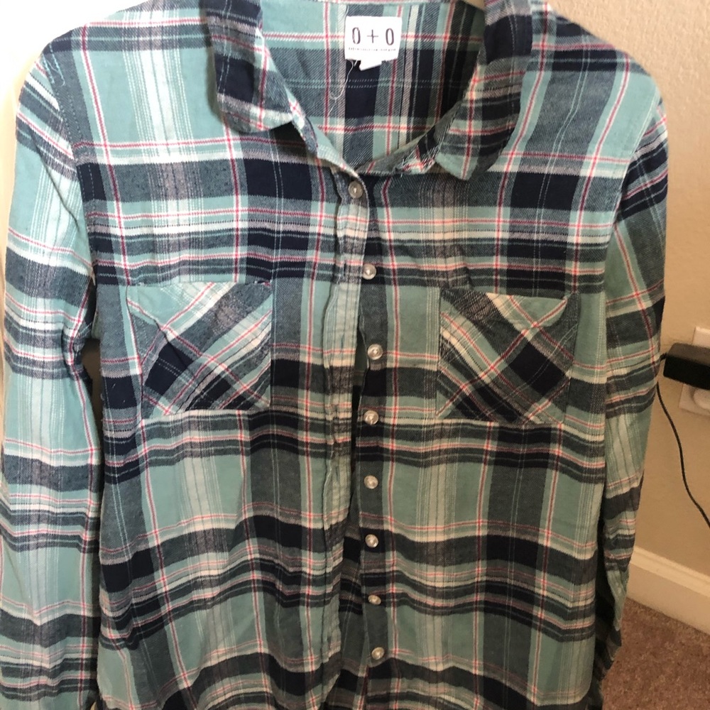 Stitch Fix button down - Picture 4 of 5